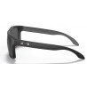 Gafas de sol Oakley HOLBROOK ™ (Pulido Negro - Gris polarizado)