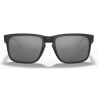 Lunettes de Soleil HOLBROOK™ Oakley (Polished black - Grey polarized)