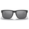 Lunettes de Soleil HOLBROOK™ Oakley (Polished black - Grey polarized)