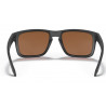 Gafas de sol Oakley HOLBROOK ™ (Mate negro - negro Prizm polarizada)
