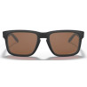 Lunettes de Soleil HOLBROOK™ Oakley (Matte black - Prizm black polarized)