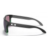 HOLBROOK ™ Oakley Sunglasses (Matte black - Warm gray)