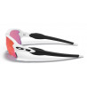 Sonnenbrille Oakley Flak XL ™ 2.0 (Matt grauer Rauch - Prizm Straße)