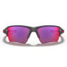 Lunettes de Soleil FLAK™ 2.0 XL Oakley (Matte black - Black iridium)