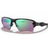 Oakley FLAK 2.0 XL occhiali da sole (nero lucido - Prizm golf)