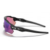 Lunettes de Soleil RADAR® EV PATH™ PRIZM™ Oakley (Polished white - Prizm sapphire snow))