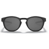 Lunettes de Soleil LATCH™ Oakley (Matte Black - Grey)