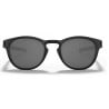 Oakley LATCH ™ Sunglasses (Matte Black - Grey)