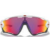 Oakley JAWBREAKER ™ PRIZM ™ Sunglasses (Carbon fiber - Prizm trail)