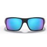 Oakley Turbine (Noir / Prizm sapphire)