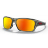 Aurinkolasit Oakley Turbine (Harmaa - Prizm rubiini polarisoitu)