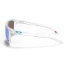 Oakley Sylas (Transparent / Prizm sapphire)