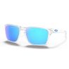 Oakley Sylas (Transparent / Prizm sapphire)