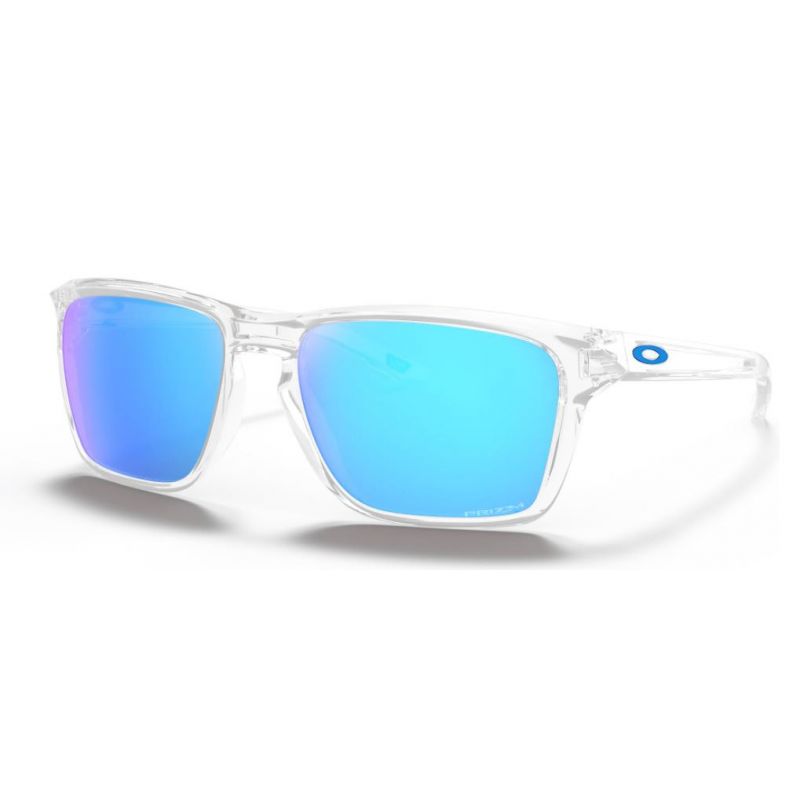 Aurinkolasit Oakley Sylas (läpinäkyvä - Prizm safiiri)