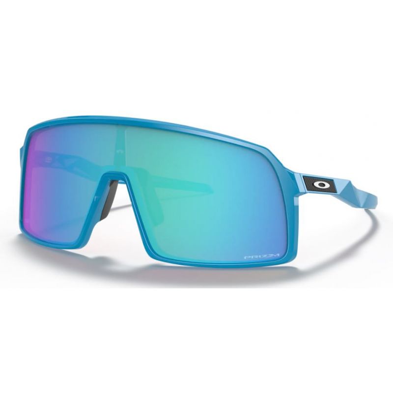 Lunettes de soleil OAKLEY SUTRO (Bleu ciel - Prizm Saphir)