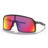 Oakley Sutro zonnebril (Zwart - Prizm road)