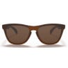 FROGSKINS® Oakley Sonnenbrillen (Blue - Ice iridium)