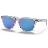 Zonnebril Oakley Frogskins (glashelder - prizm sapphir)