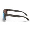 Oakley Holbrook (Marron / Prizm deep h2o polarized)
