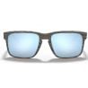 Oakley Holbrook (Marron / Prizm deep h2o polarized)