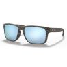 Solbriller Oakley Holbrook (woodgrain/Prizm deep polarized)