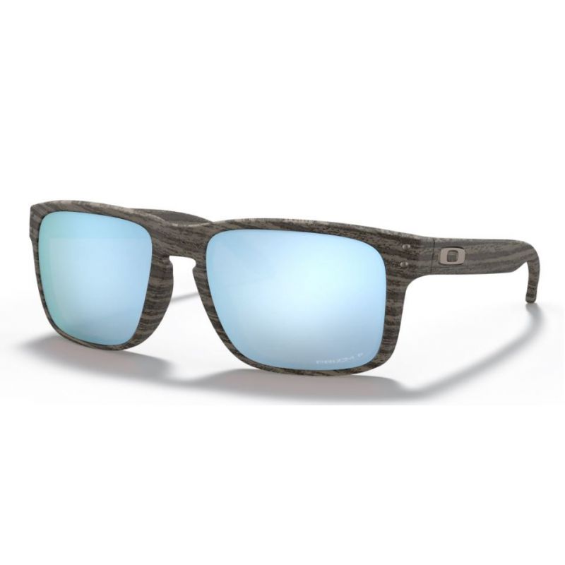 Aurinkolasit Oakley Holbrook (woodgrain/Prizm deep polarized)