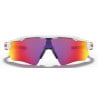 Sonnenbrille RADAR® EV PATH ™ Oakley PRIZM ™ (poliert weiß - Prizm Saphir Schnee))