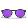 Oakley Latch (Noir / Prizm violet)