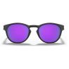 Oakley Latch (Noir / Prizm violet)