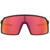 Oakley Sutro (Noir / Prizm trail torch)