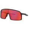 Oakley Sutro Sunglasses (Black - Prizm trail torch)