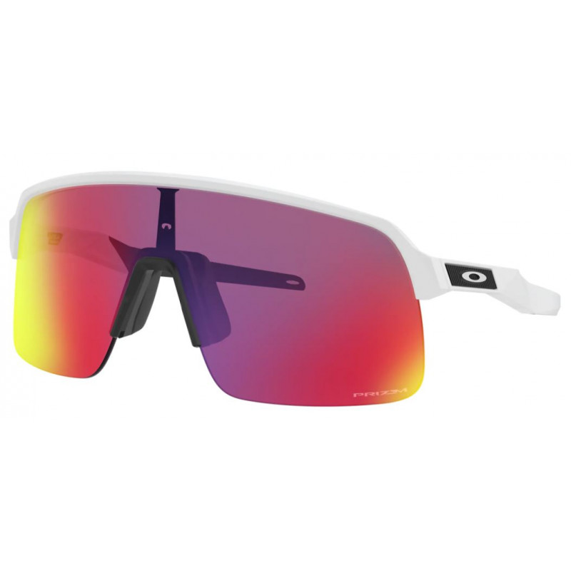 Oakley Sutro Lite Sunglasses (White - Prizm road)