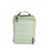 Travel case Eagle Creek Pack-It Reveal Clean/Dirty Cube M (mossy green)