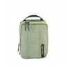 Travel case Eagle Creek Pack-It Reveal Clean/Dirty Cube S (mossy green)