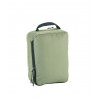 Travel case Eagle Creek Pack-It Reveal Clean/Dirty Cube S (mossy green)
