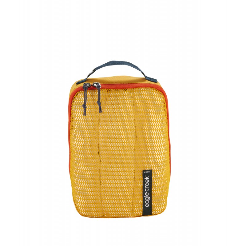 Sac de rangement EAGLE CREEK Pack-It Reveal Cube S (sahara yellow)