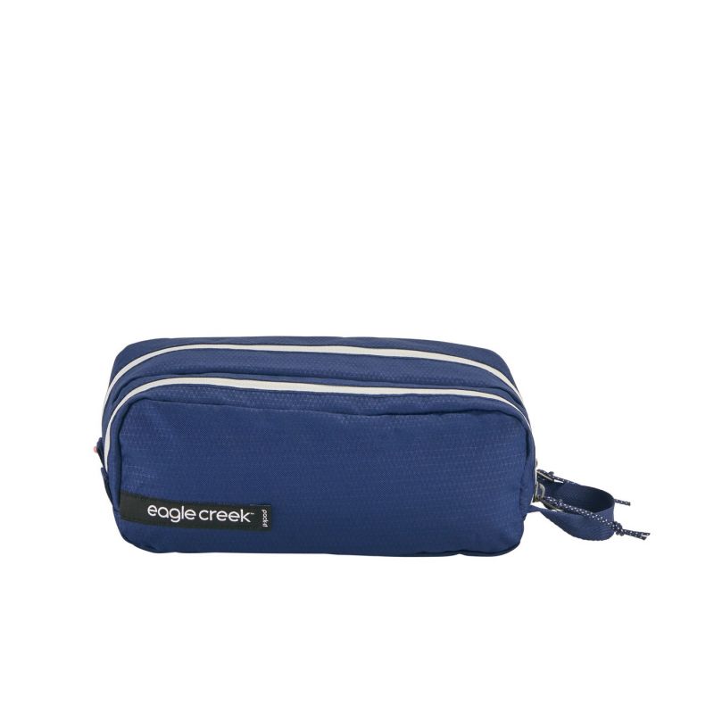 Toiletry bag Eagle Creek Pack-It Reveal Quick Trip (az blue/grey)