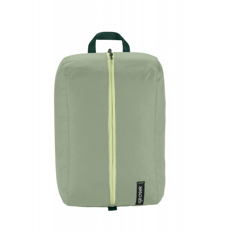 Shoe bag Eagle Creek Pack-It Reveal Multi-Shoe Cube (mossy green)