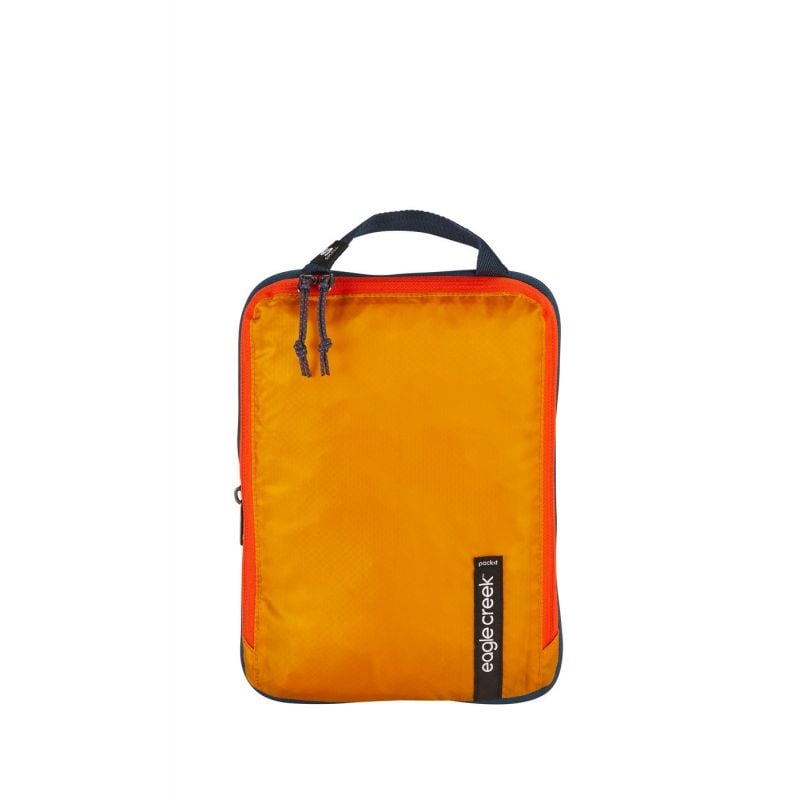 Reiseorganisator Eagle Creek Pack-It Isolate Compression Cube S (yellow)
