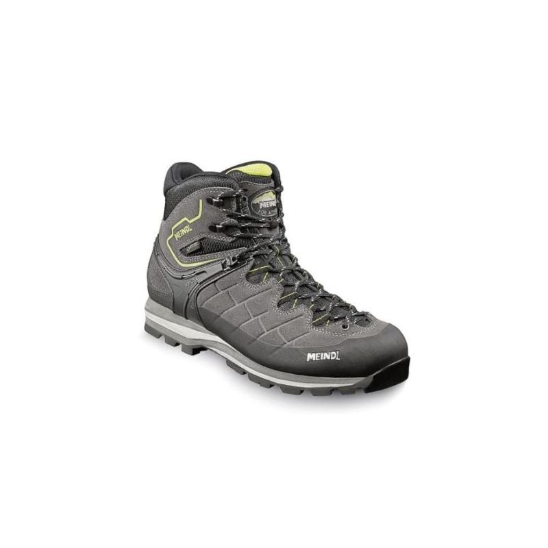 Chaussures Meindl Litepeak GTX (granite/lemon) homme
