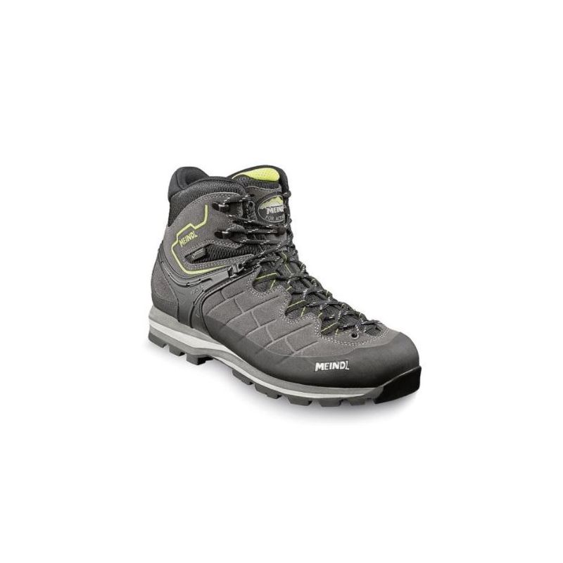 Meindl Litepeak GTX sko (granit / citron) mænd