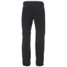 Vaude Men's Farley Stretch T-zip Pants Ii Black