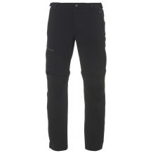 Vaude Men's Farley Stretch T-zip Pants Ii Black