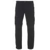 Hose Vaude Farley Stretch T-zip Pants (black) Mann