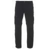 Bukser Vaude Farley Stretch T-zip Pants Isort) til mænd