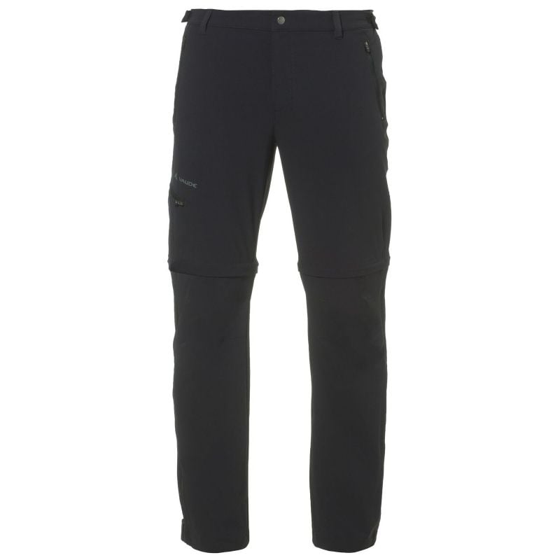 Pantalon Vaude Farley Stretch T-zip Pants (black) homme
