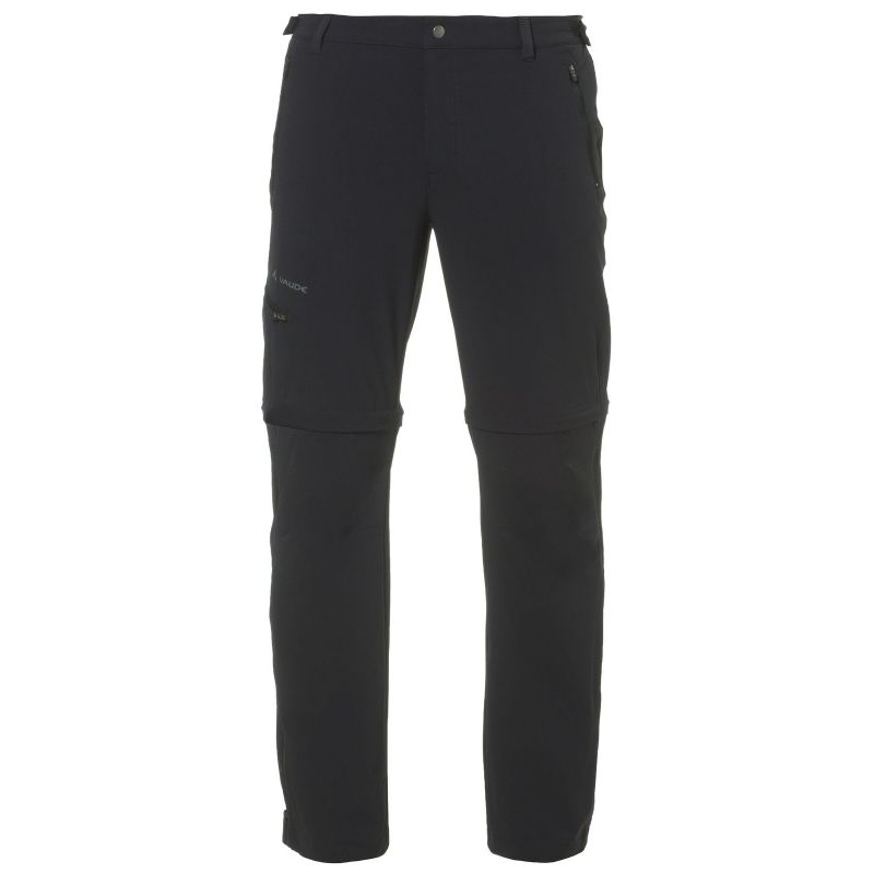 Broek Vaude Farley Stretch T-zip PantsI (zwart) heren