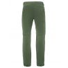 Vaude Men's Farley Stretch T-zip Pants Ii Cedar Wood