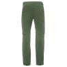 Vaude Men's Farley Stretch T-zip Pants Ii Cedar Wood