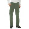 Vaude Men's Farley Stretch T-zip Pants Ii Cedar Wood